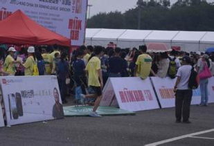 中奧路跑與西安祥盛展覽工廠 賽事活動(dòng)與專業(yè)搭建的融合