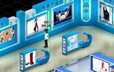 融合創新與沉浸體驗 企業數字展廳中的電腦動畫設計新理念