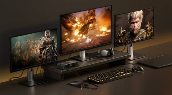 不止于聯名 設計與性能的終極修煉——從安克×《黑神話》上市即罄看消費電子新范式