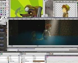 電腦動畫 數字時代的視覺藝術與創意引擎